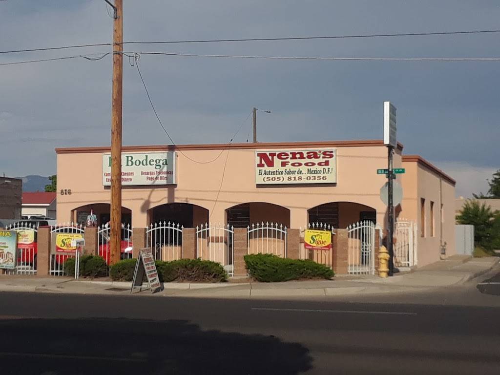 NENAs Food | restaurant | 600 #A, Louisiana Blvd SE, Albuquerque, NM 87108, USA | 5058180356 OR +1 505-818-0356
