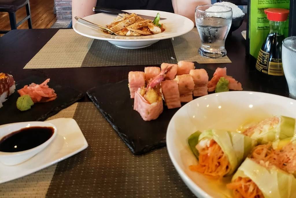 Baba Sushi Sturbridge | restaurant | 453 Main St, Sturbridge, MA 01518, USA | 7743041068 OR +1 774-304-1068