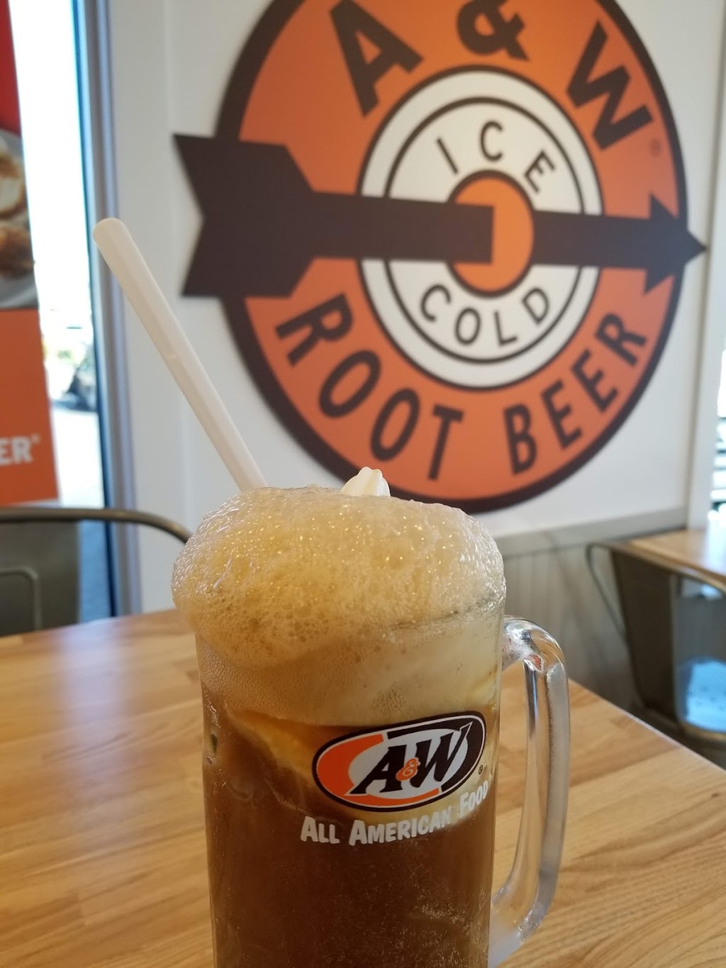 A&W Restaurant | restaurant | 877 E St George Blvd, St. George, UT 84770, USA | 4356349816 OR +1 435-634-9816