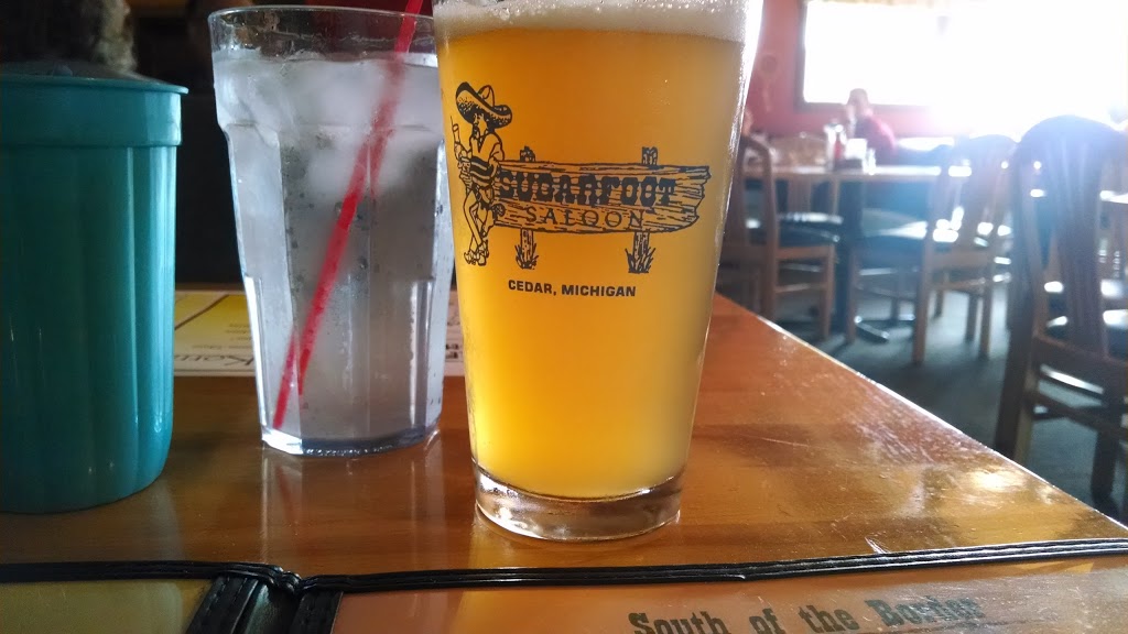 Sugarfoot Saloon | restaurant | 4997 S Good Harbor Trail, Cedar, MI 49621, USA | 2318352700 OR +1 231-835-2700