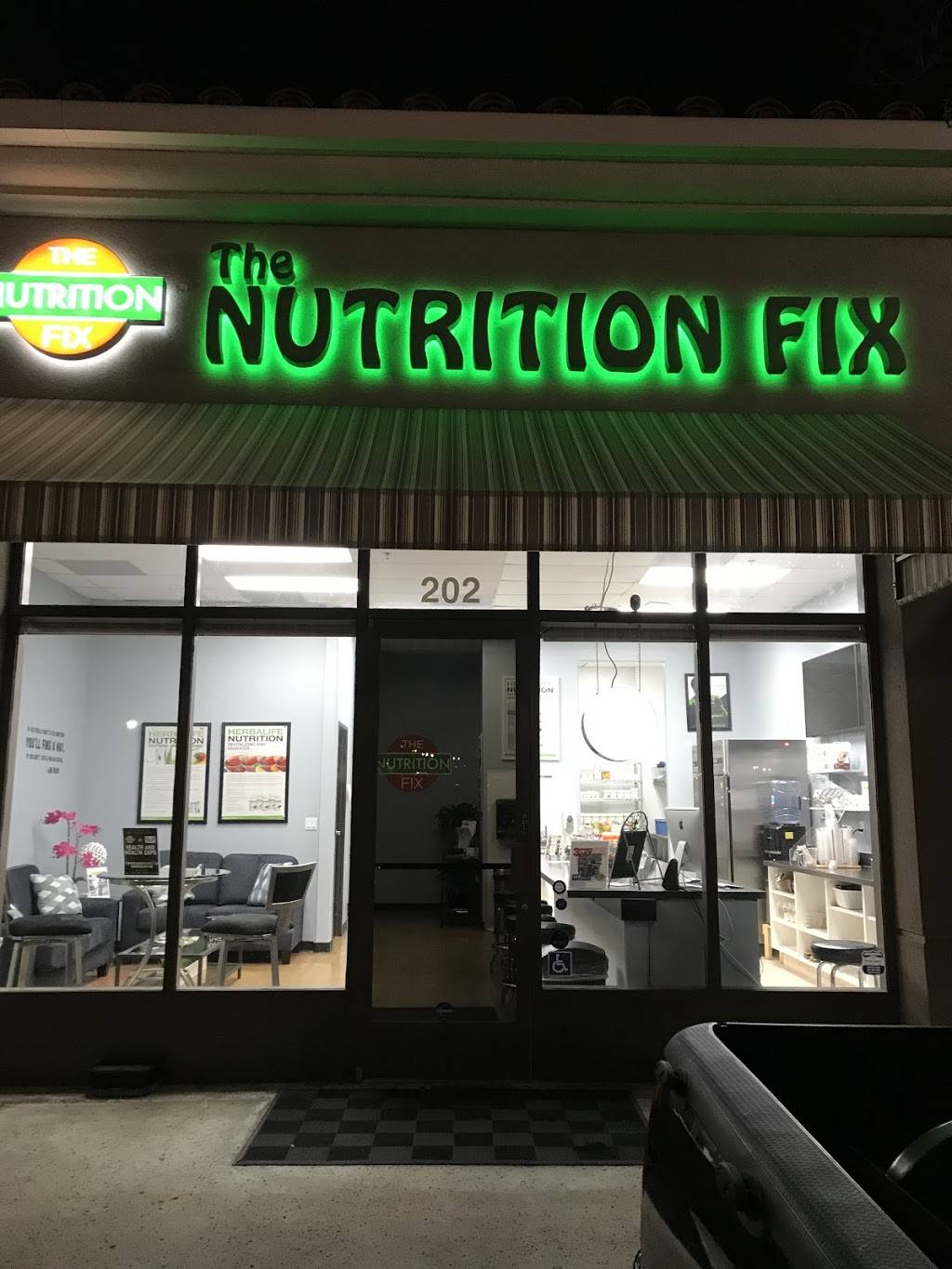 The Nutrition Fix | restaurant | 3900 Thousand Oaks Blvd ste 202, Westlake Village, CA 91362, USA | 8053795476 OR +1 805-379-5476