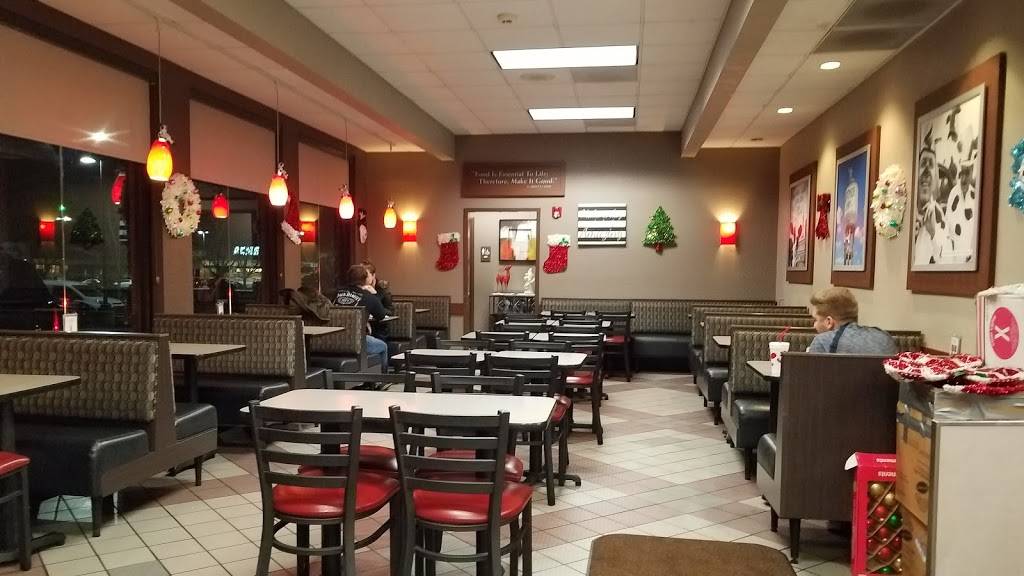 Chick-fil-A | restaurant | 4 W Rd, Newtown, PA 18940, USA | 2154979011 OR +1 215-497-9011