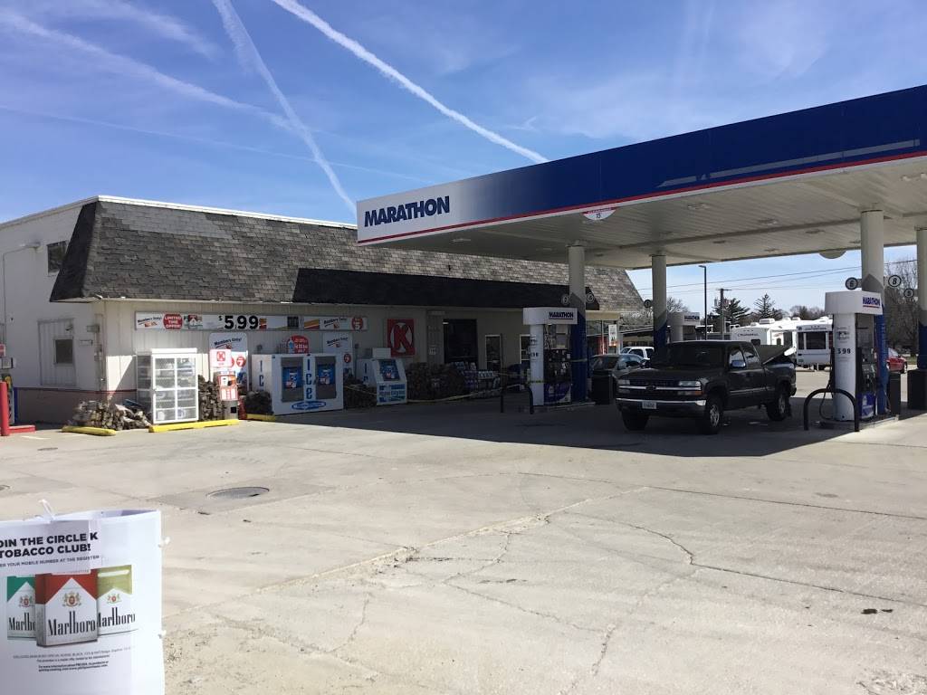 Circle K | meal takeaway | 1004 W Main St, Streator, IL 61364, USA | 8156723374 OR +1 815-672-3374