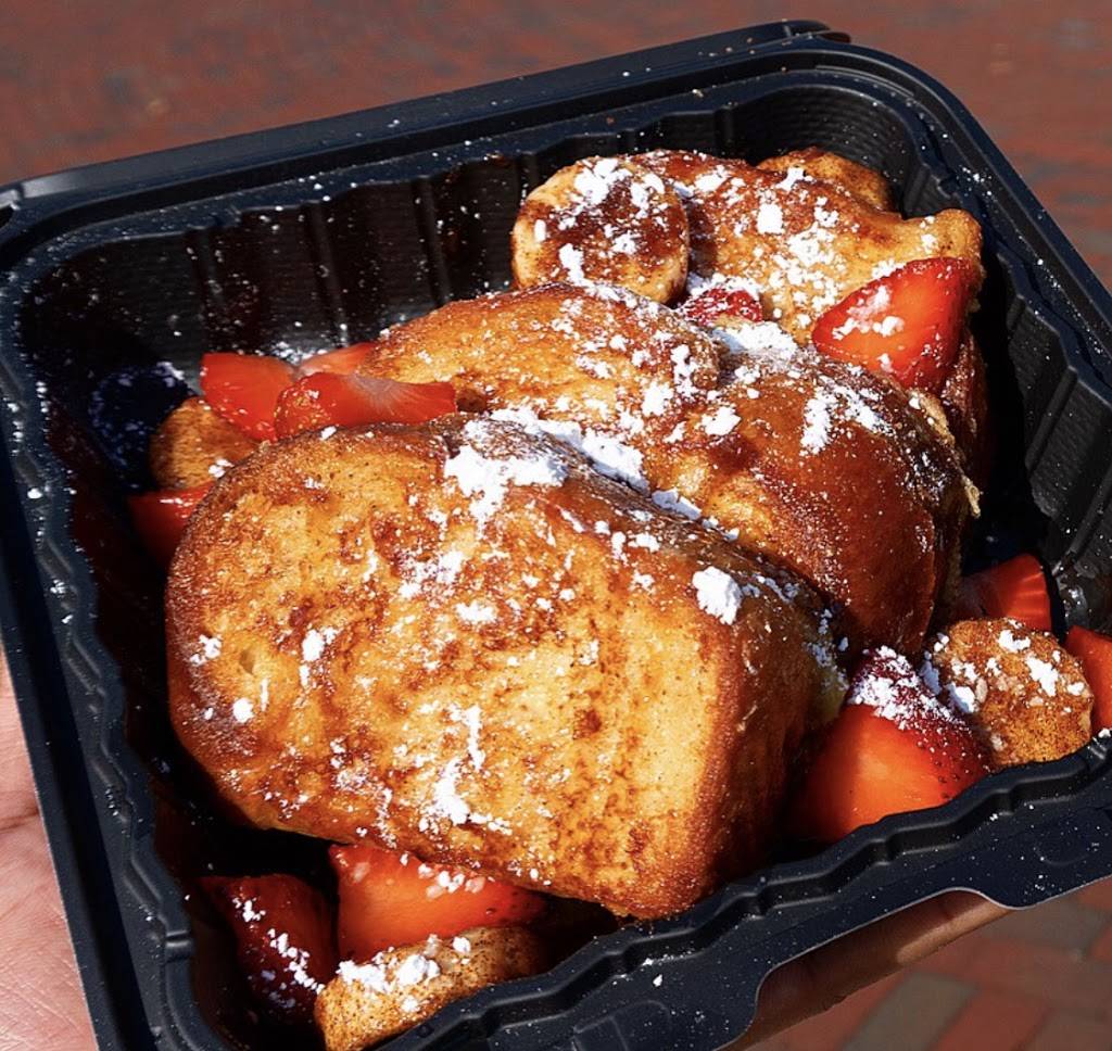 BRUNCH GODS | restaurant | 6615 Harford Rd, Baltimore, MD 21214, USA | 4103658939 OR +1 410-365-8939