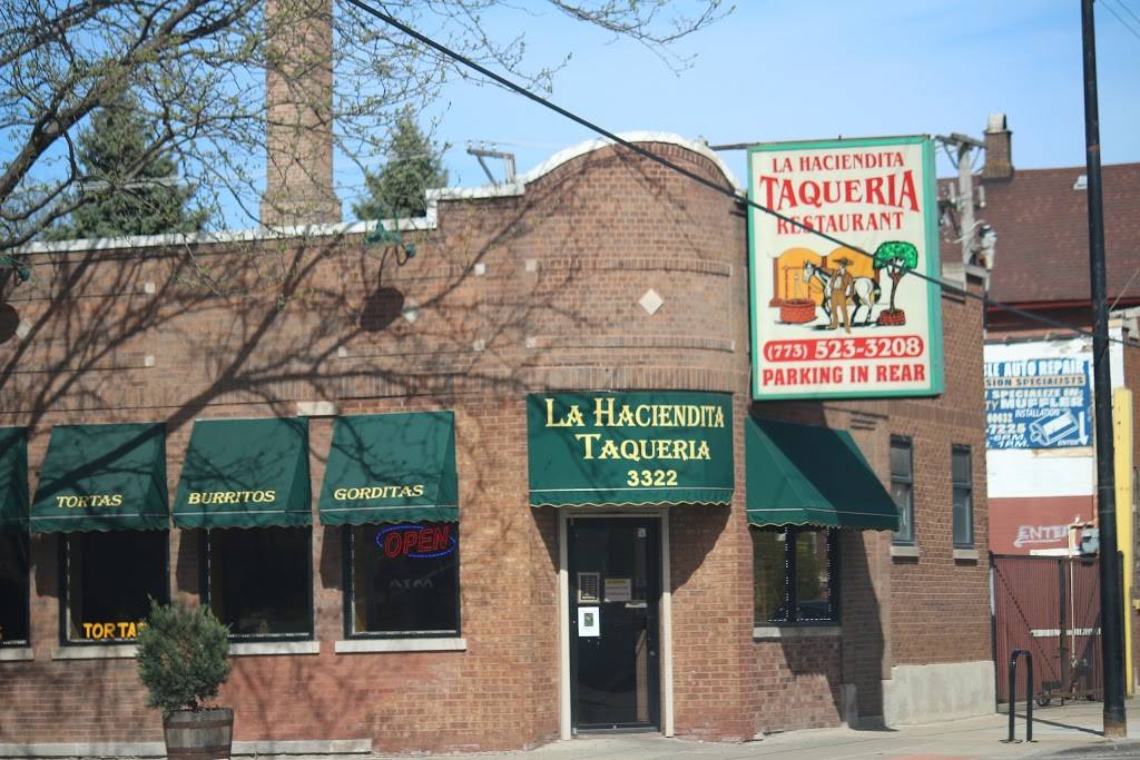 Taqueria La Haciendita | restaurant | 5151 S Kedzie Ave, Chicago, IL 60632, USA | 7734343864 OR +1 773-434-3864