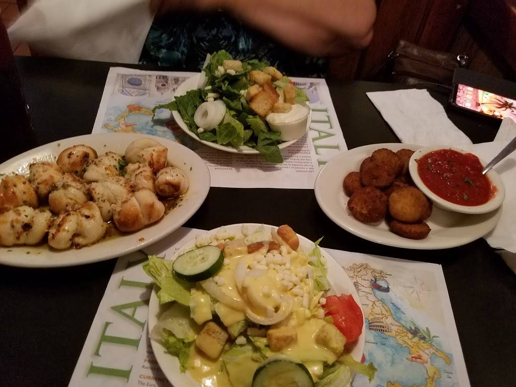 Napolis | restaurant | 122 W State Rd 434, Winter Springs, FL 32708, USA | 4073270586 OR +1 407-327-0586