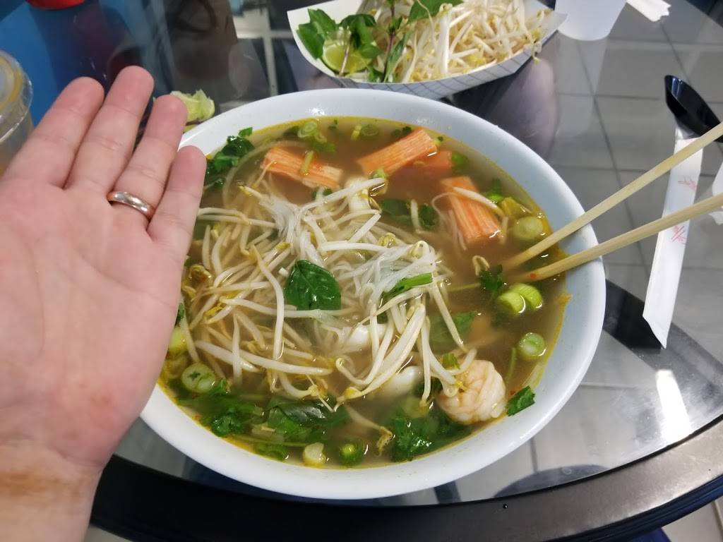 Vietnamese Grille | restaurant | 16 NW 18th St, Gainesville, FL 32603, USA | 3525056987 OR +1 352-505-6987