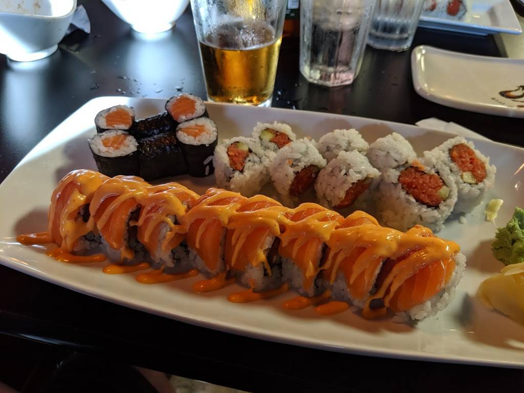 Juno Japanese Restaurant | restaurant | 5406 Antle Dr, Louisville, KY 40229, USA | 5024097094 OR +1 502-409-7094