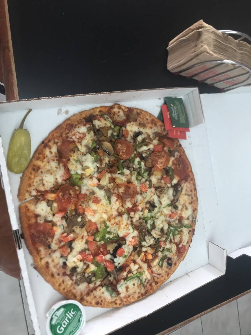 Papa Johns Pizza | restaurant | 3120 W 76th St Ste D106, Hialeah, FL 33018, USA | 3055577272 OR +1 305-557-7272