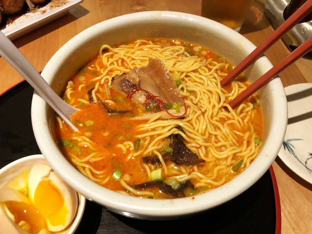 Hokkaido Ramen Santouka Bellevue | restaurant | 103 Bellevue Way NE #3rd, Bellevue, WA 98004, USA | 4254620141 OR +1 425-462-0141