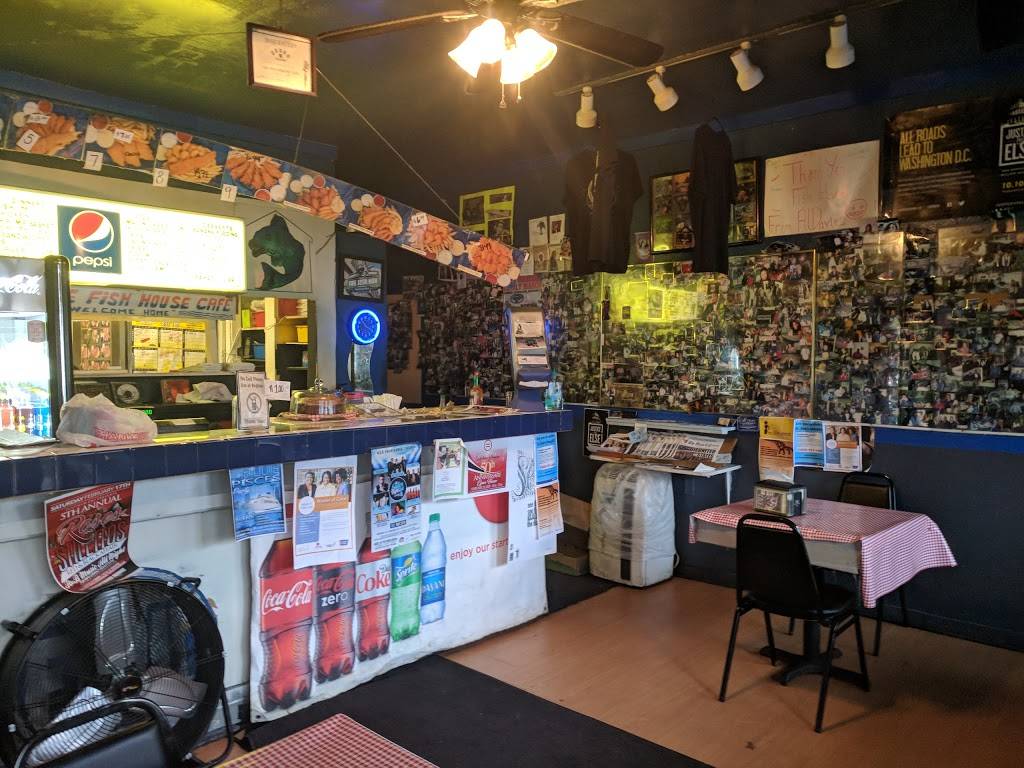 Fish House Cafe | restaurant | 1814 M.L.K. Jr Way, Tacoma, WA 98405, USA | 2533837144 OR +1 253-383-7144