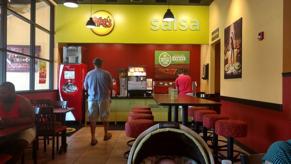 Moes Southwest Grill | restaurant | 335 The Bridge St #127, Huntsville, AL 35806, USA | 2562038744 OR +1 256-203-8744