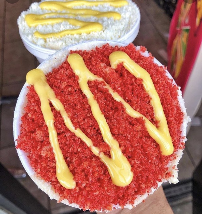 TOXIC ICE AND SNACKS | restaurant | 1168 Helm St, Sinton, TX 78387, USA | 3614433002 OR +1 361-443-3002