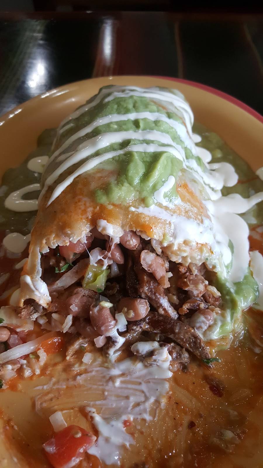 El Burrito | restaurant | Park Place Shopping Center, 4730 #, 4740 Natomas Blvd #170, Sacramento, CA 95835, USA | 9164194333 OR +1 916-419-4333