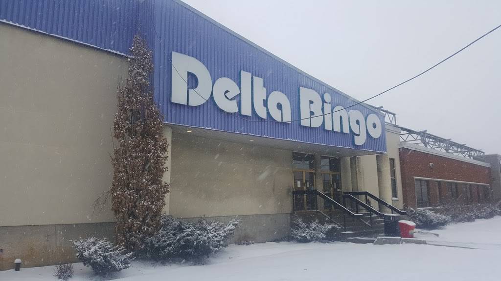 Delta Bingo & Gaming | restaurant | 1868 Wilson Ave, North York, ON M9M 1A5, Canada | 4167471888 OR +1 416-747-1888