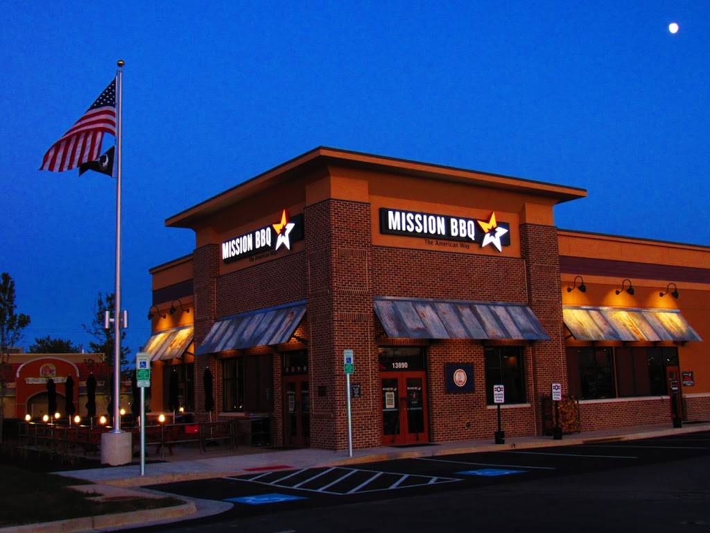MISSION BBQ | restaurant | 13890 Shoppers Best Way, Woodbridge, VA 22192, USA | 5713129998 OR +1 571-312-9998