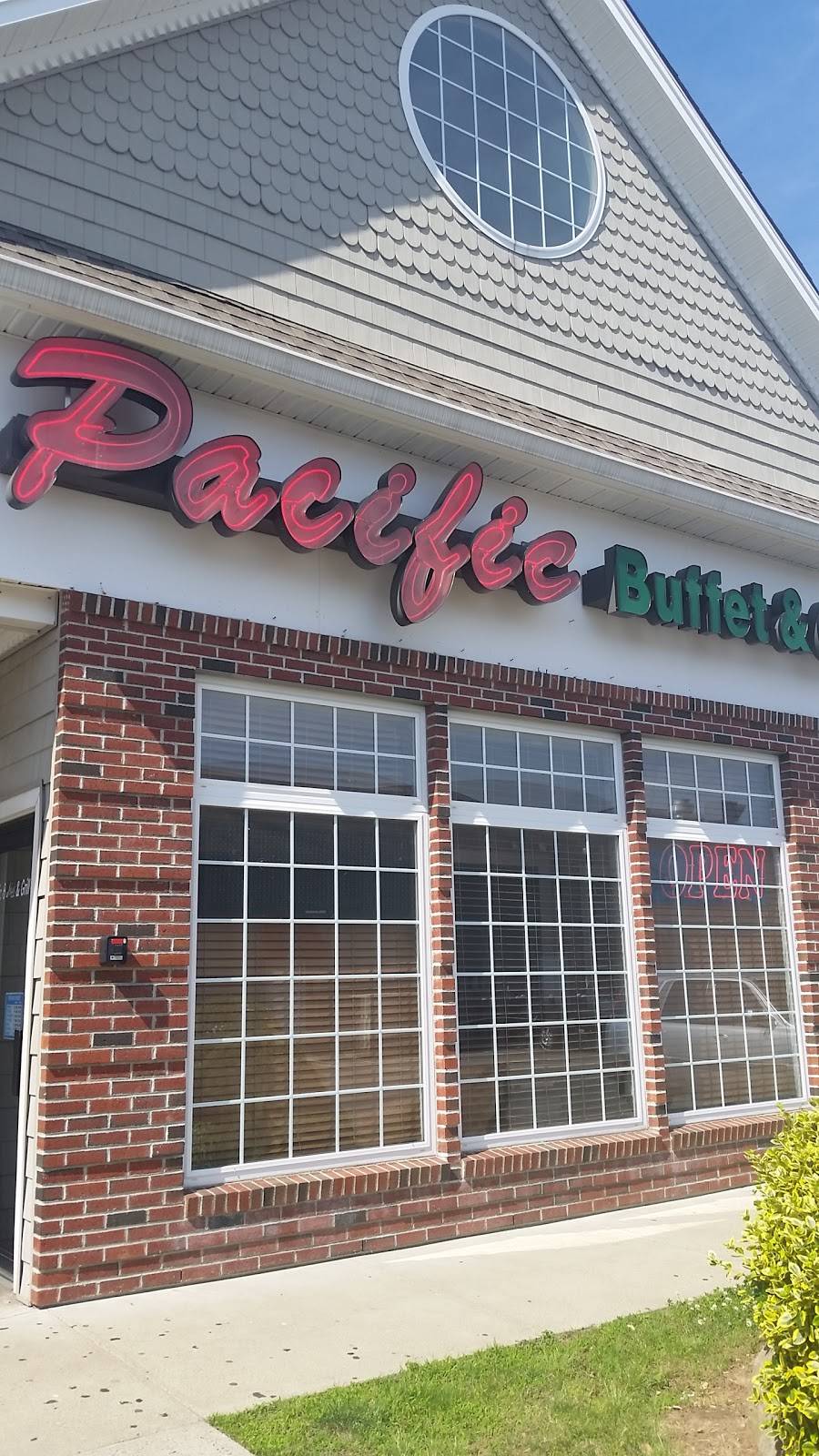 Pacific Buffet & Grill | restaurant | 20 Ives Rd # 301C, Wallingford, CT 06492, USA | 2032696888 OR +1 203-269-6888