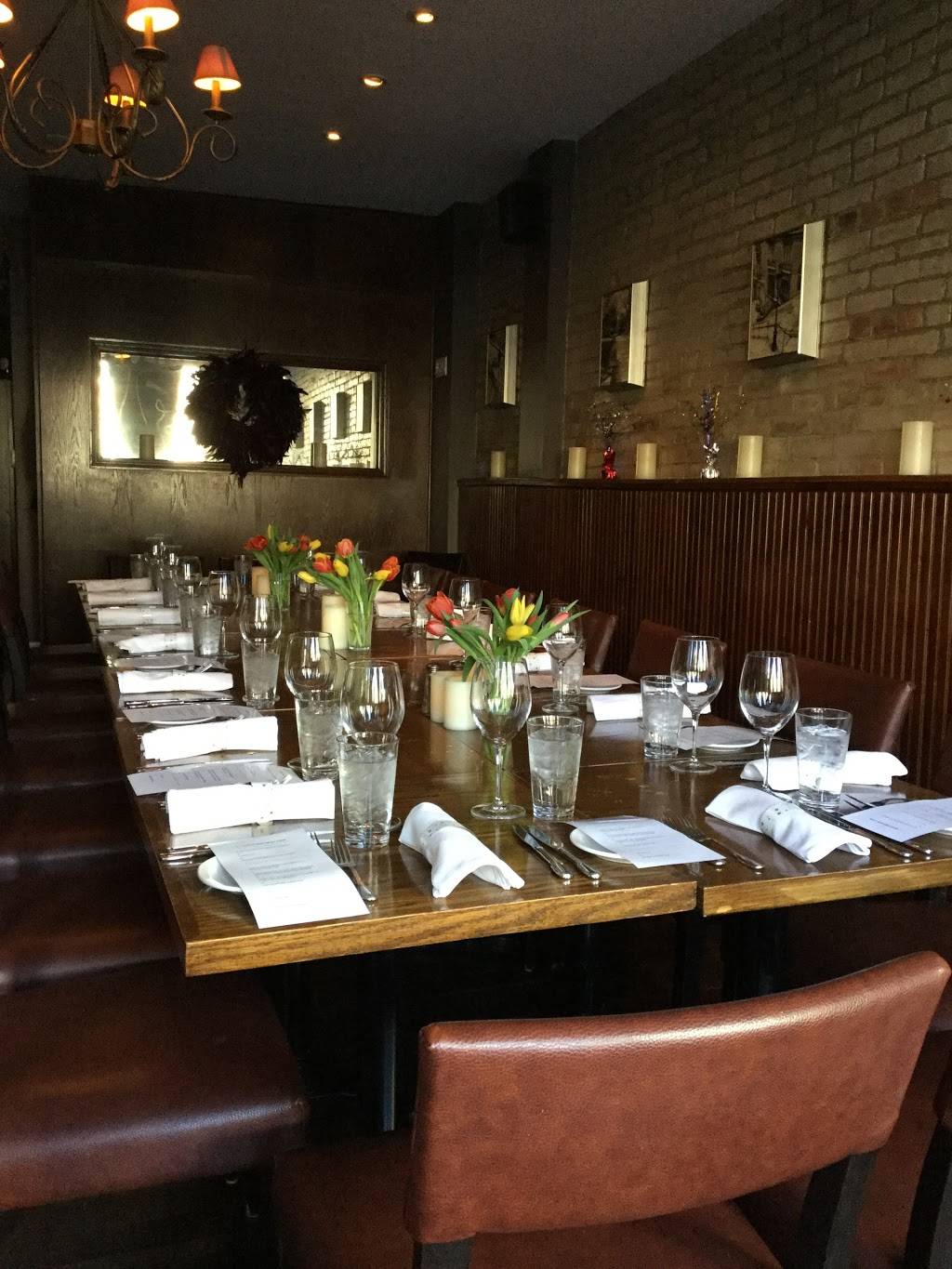 Avant Gout | restaurant | 1108 Yonge St, Toronto, ON M4W 2L6, Canada | 4169163681 OR +1 416-916-3681