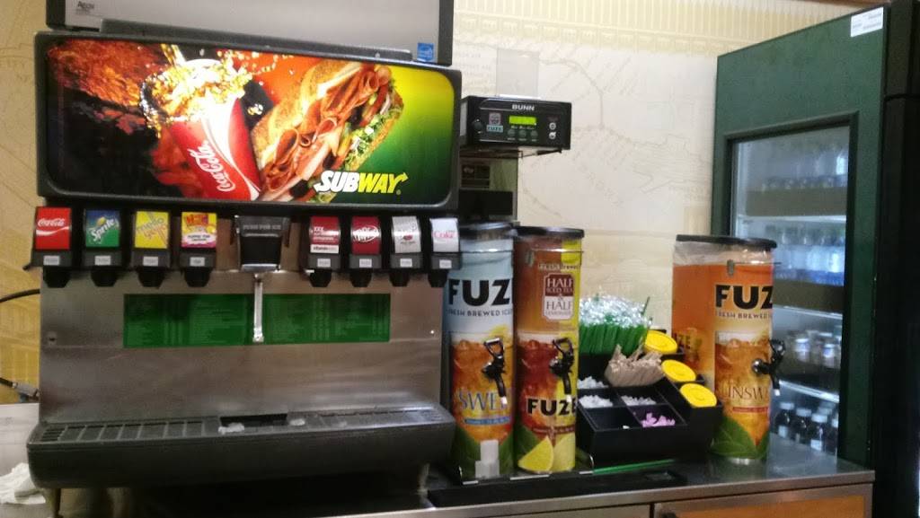 Subway Restaurants | restaurant | 9100 Merrill Rd #2, Jacksonville, FL 32225, USA | 9047445604 OR +1 904-744-5604