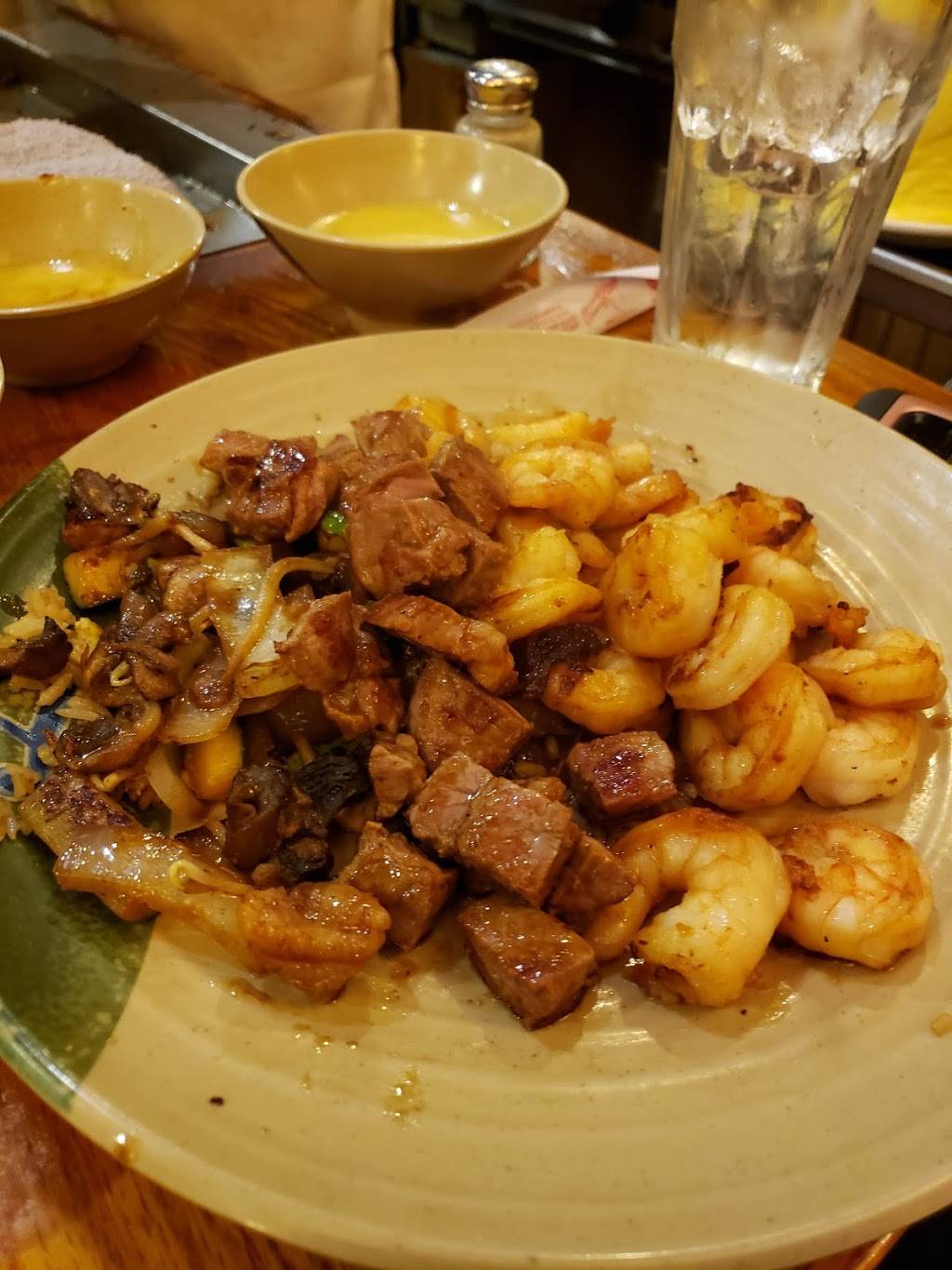 Wasahi Japanese Steak House | restaurant | 328 NE 72nd St, Kansas City, MO 64118, USA | 8164687338 OR +1 816-468-7338