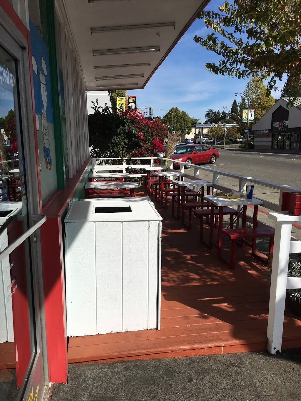 El Patio #2 | restaurant | 901 4th St, Santa Rosa, CA 95404, USA | 7075712222 OR +1 707-571-2222