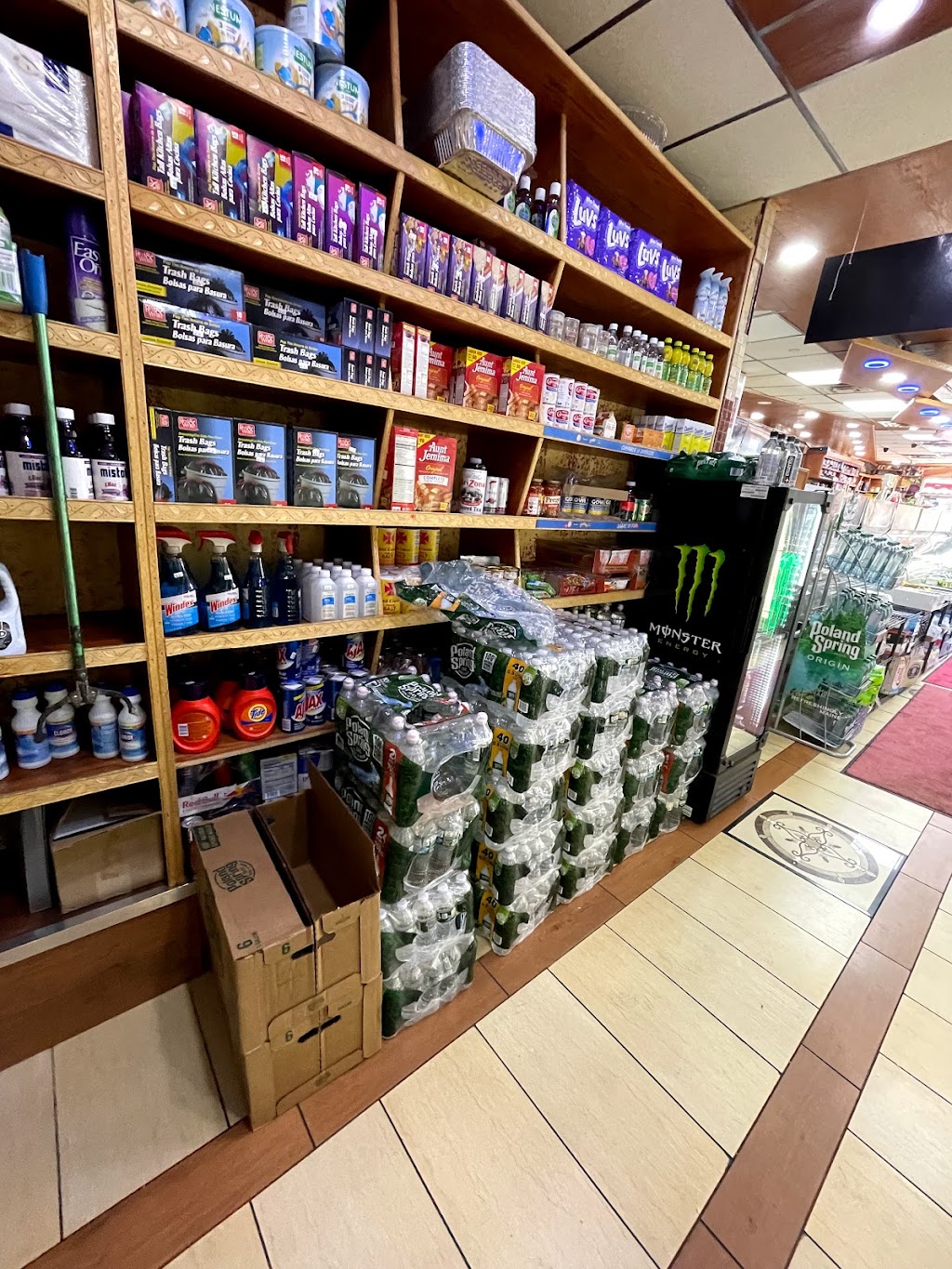 King Deli & Grill | restaurant | 5601 2nd Ave, Brooklyn, NY 11220, USA | 7184920700 OR +1 718-492-0700