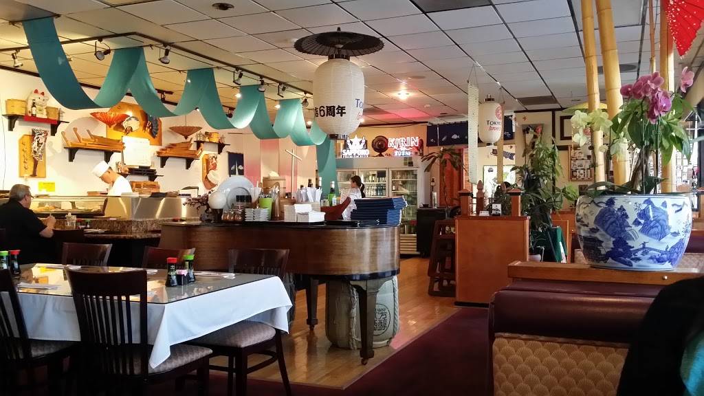 Tokyo Sushi | restaurant | 14741 7th Street, Ste. A, Victorville, CA 92392, USA | 7609557123 OR +1 760-955-7123