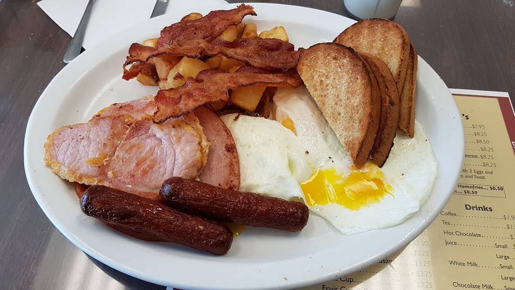 Jerry and Jennys Diner | restaurant | 11256 Tecumseh Rd E, Windsor, ON N8R 1A8, Canada | 5197351313 OR +1 519-735-1313