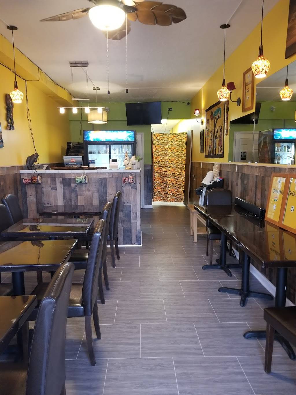 KSB African and Caribbean Cuisine | restaurant | 8902 B Harford Rd, Parkville, MD 21234, USA | 4106682100 OR +1 410-668-2100