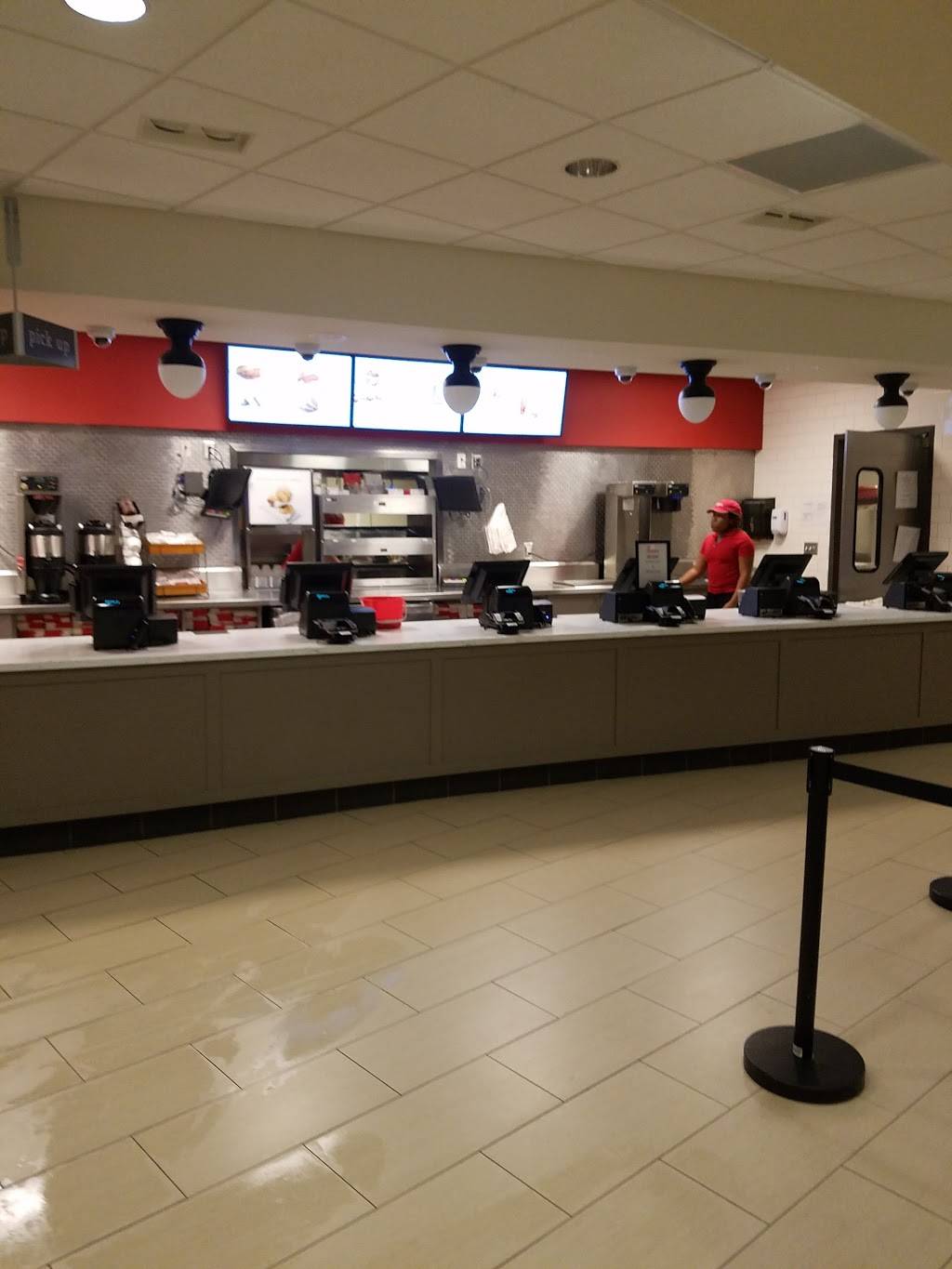 Chick-fil-A | restaurant | 395 Cobb Ave Nw, Kennesaw, GA 30144, USA | 7704236611 OR +1 770-423-6611