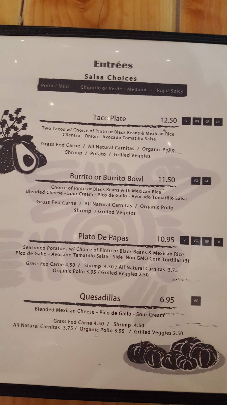 Quecho Elevated Mexican Eatery | restaurant | 2603 B St, Julian, CA 92036, USA | 7607651560 OR +1 760-765-1560