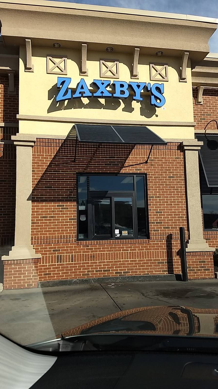 Zaxbys Chicken Fingers & Buffalo Wings | restaurant | 5025 Mud Ln, Louisville, KY 40229, USA | 5026321400 OR +1 502-632-1400