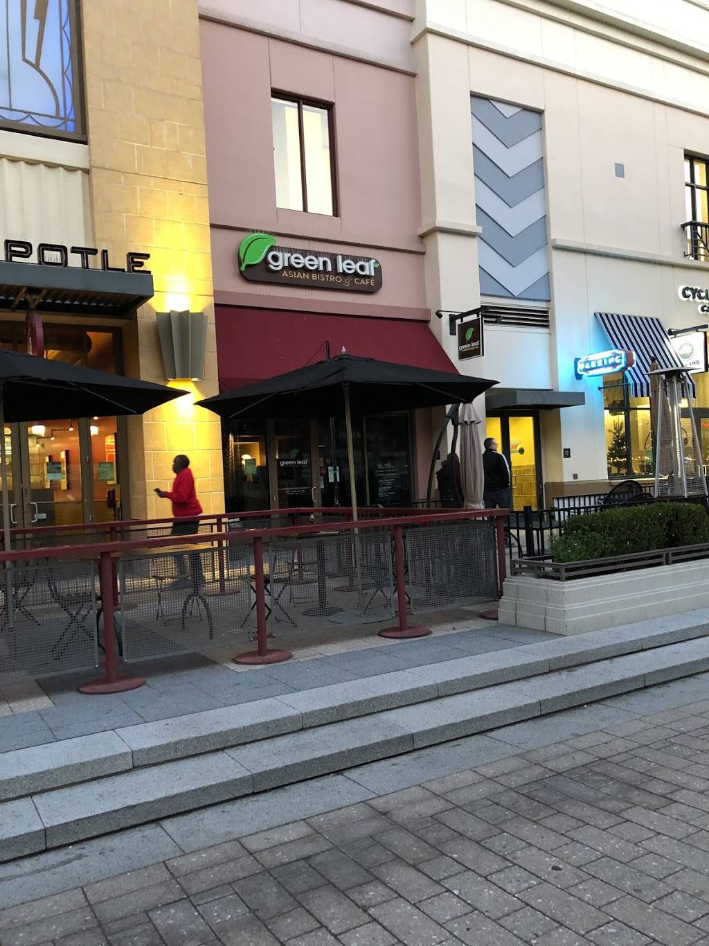 Green Leaf Asian Bistro & Café | cafe | 865 Middlefield Rd, Redwood City, CA 94063, USA | 6503695323 OR +1 650-369-5323