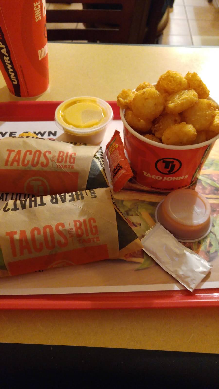 Taco Johns | restaurant | 607 S Marquette Ave Suite 208, Minneapolis, MN 55402, USA | 6123327000 OR +1 612-332-7000