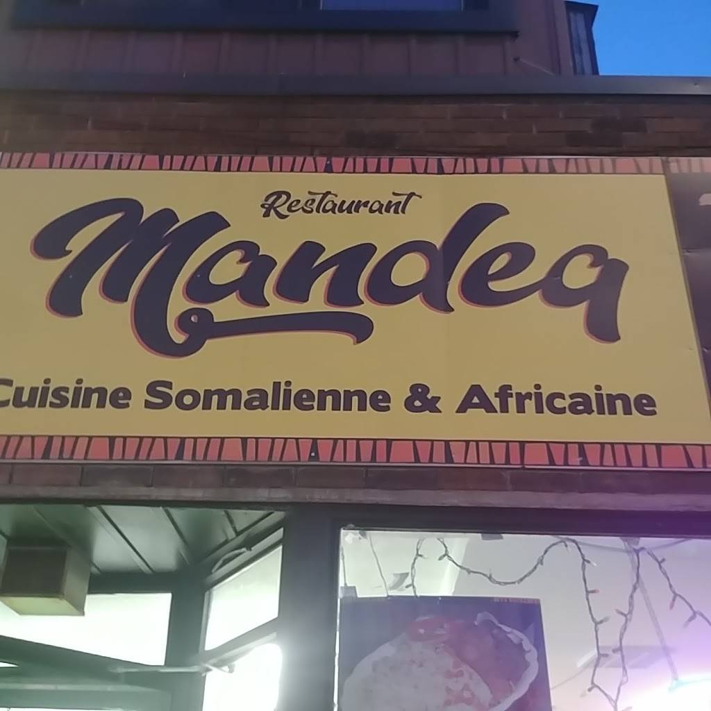 Somali Restaurant Mandeq | restaurant | 755 Rue Jean-Talon, Montréal, QC H2R 1T6, Canada | 4388004833 OR +1 438-800-4833