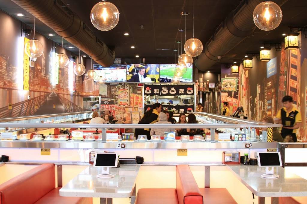 Sushi + Rotary Sushi Bar | restaurant | 3219 N Broadway, Chicago, IL 60657, USA | 8728020980 OR +1 872-802-0980