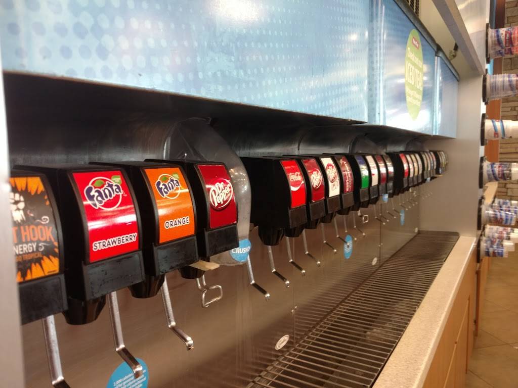 RaceTrac | bakery | 6793 E Colonial Dr, Orlando, FL 32807, USA | 4072778484 OR +1 407-277-8484