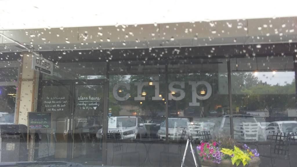 Crisp | restaurant | 594 New Loudon Rd, Latham, NY 12110, USA | 5187822747 OR +1 518-782-2747