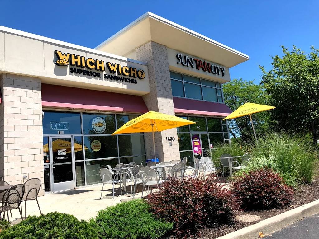 Which Wich Carmel Shops | restaurant | 1430 W Carmel Dr Ste. 140, Carmel, IN 46032, USA | 3175809424 OR +1 317-580-9424