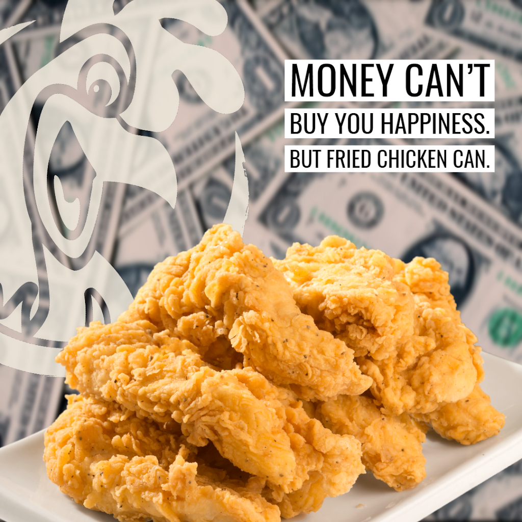 Champs Chicken | restaurant | 5 Buford Hwy NE, Suwanee, GA 30024, USA | 4708221896 OR +1 470-822-1896