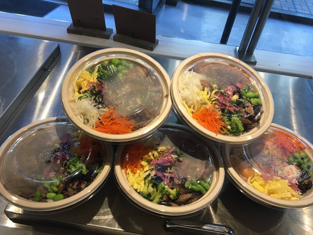 Bowl Gogi | restaurant | 500 108th Ave NE, Bellevue, WA 98004, USA | 4254540568 OR +1 425-454-0568