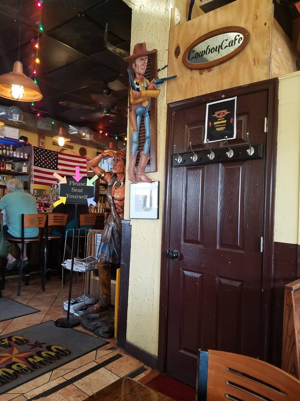 Cowboy Cafe | restaurant | 4792 Lee Hwy, Arlington, VA 22207, USA | 7032438010 OR +1 703-243-8010