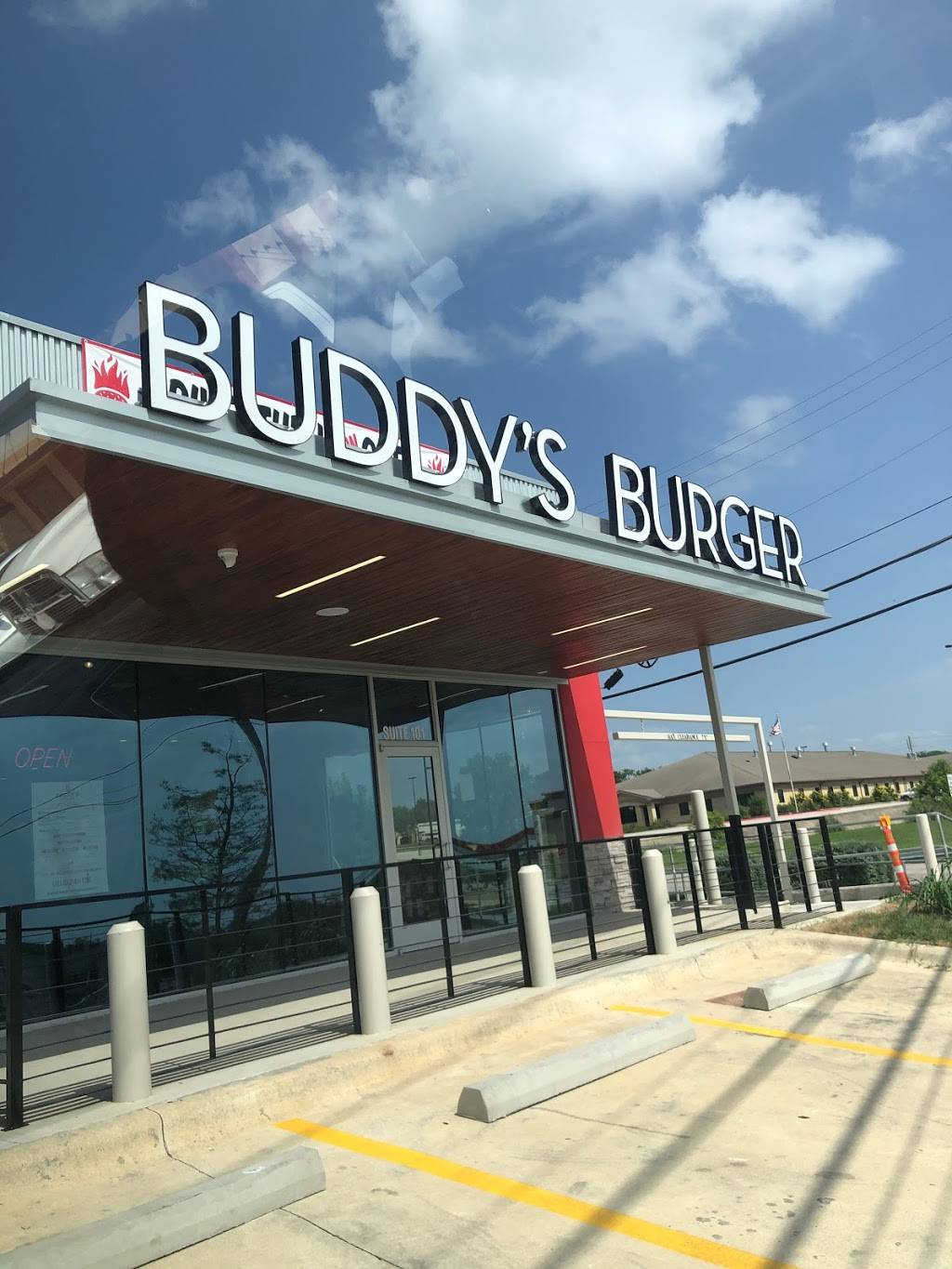 Buddys Burger | restaurant | 9001 Cameron Rd St 101, Austin, TX 78754, USA | 5124013325 OR +1 512-401-3325