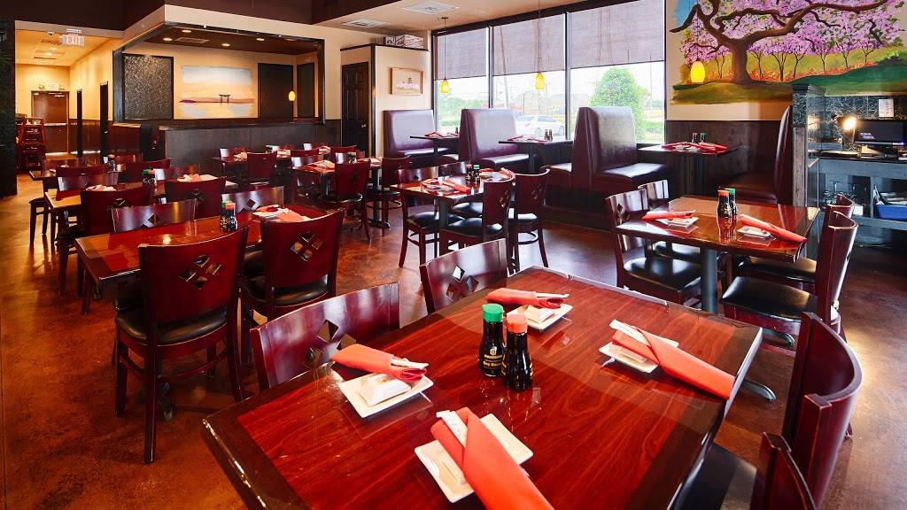 Rising Sun Sushi and Fusion Restaurant | restaurant | 9506 N Sam Houston Pkwy E, Humble, TX 77396, USA | 2814545570 OR +1 281-454-5570