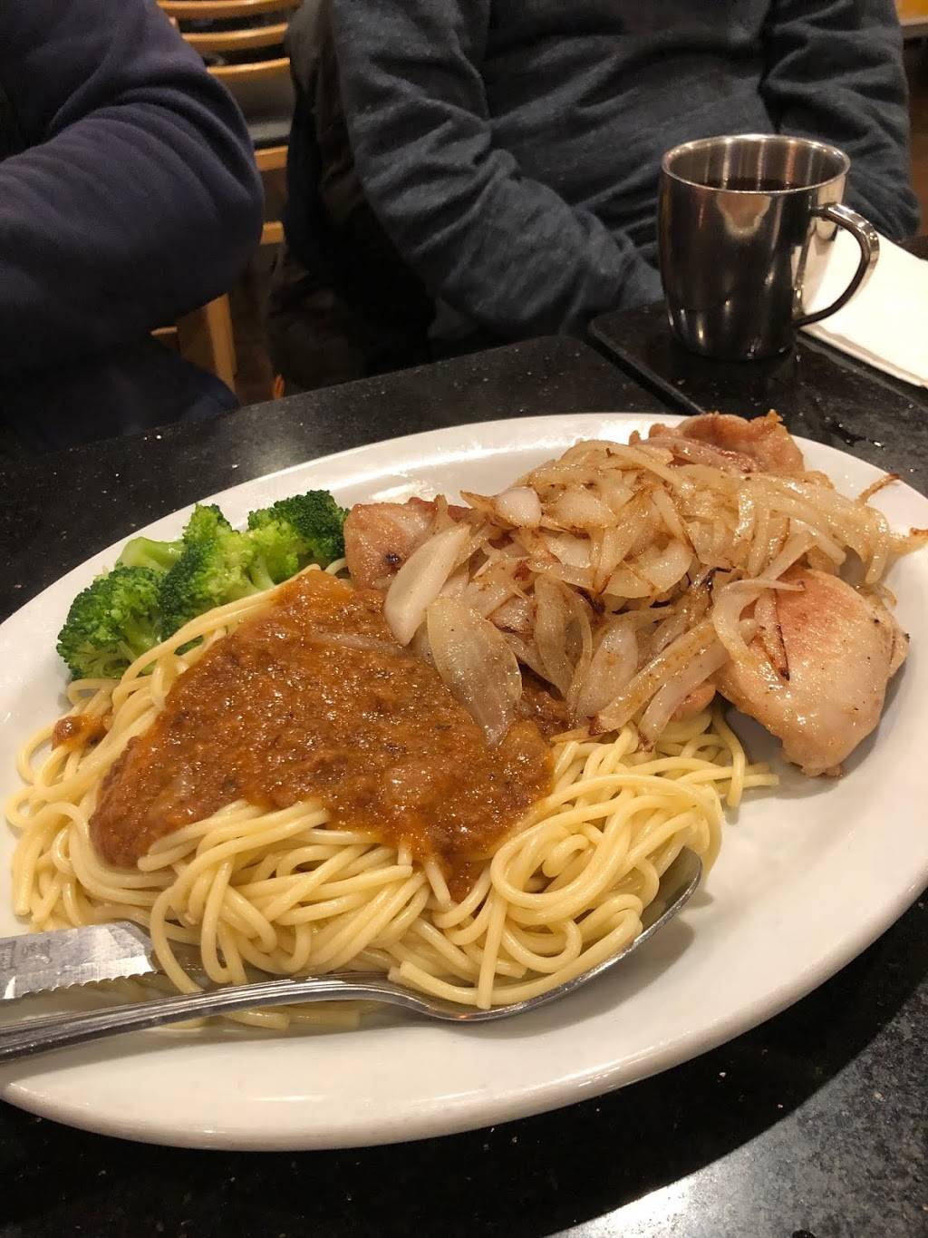 Cafe Tsui Wah 翠華茶餐廳 | restaurant | 2946 S Norfolk St, San Mateo, CA 94403, USA | 6503411899 OR +1 650-341-1899