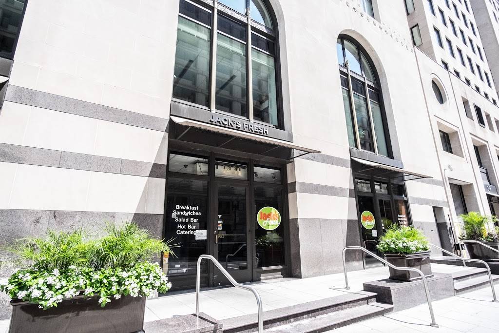 Jacks Fresh | restaurant | 1431 G St NW, Washington, DC 20005, USA | 2027835667 OR +1 202-783-5667