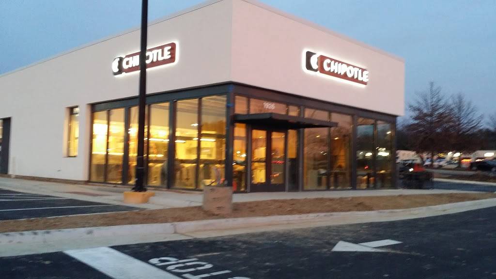 Chipotle Mexican Grill | restaurant | 1926 Daniel Stuart Square, Woodbridge, VA 22191, USA | 7034926590 OR +1 703-492-6590