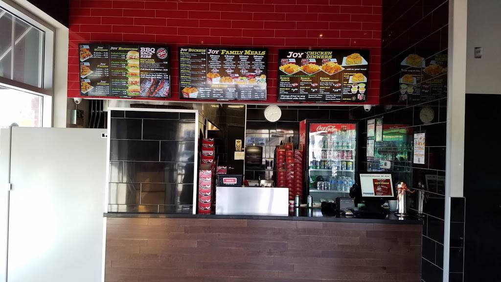 CHICK•N•JOY | restaurant | 1265 York Mills Rd Unit F3 Bldg F, North York, ON M3A 1Z5, Canada | 6473501265 OR +1 647-350-1265