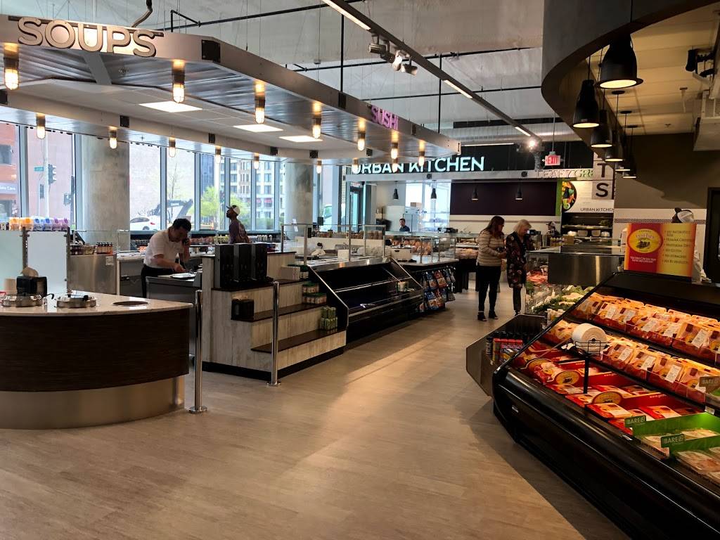 Maurer’s Urban Market | meal takeaway | 777 N Van Buren St, Milwaukee, WI 53202, USA | 4146352770 OR +1 414-635-2770