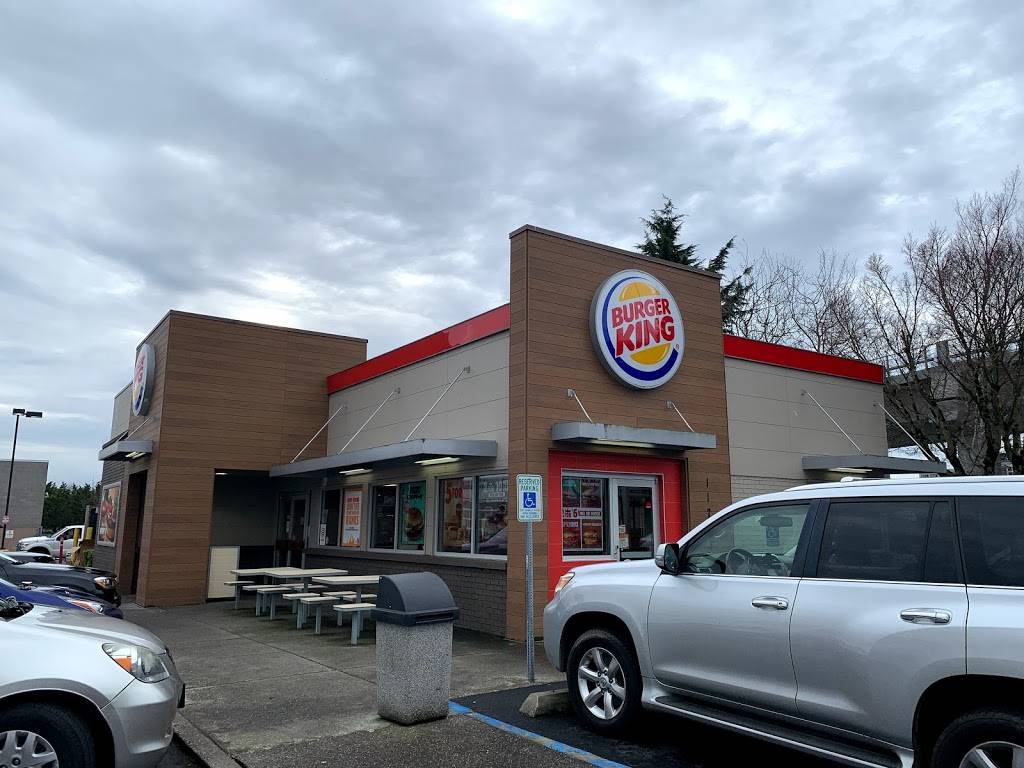 Burger King | restaurant | 11723 NE 8th St, Bellevue, WA 98005, USA | 4254535775 OR +1 425-453-5775